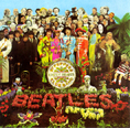 The Beatles :  "St.Pepper's lonely hearts club band" EMI 1967