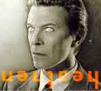 David Bowie : "heathen" ISO 2002