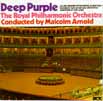 Deep Purple "concerto for group and orchestra" EMI 1970