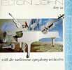 Elton John "live in Australia" Phonogram 1987