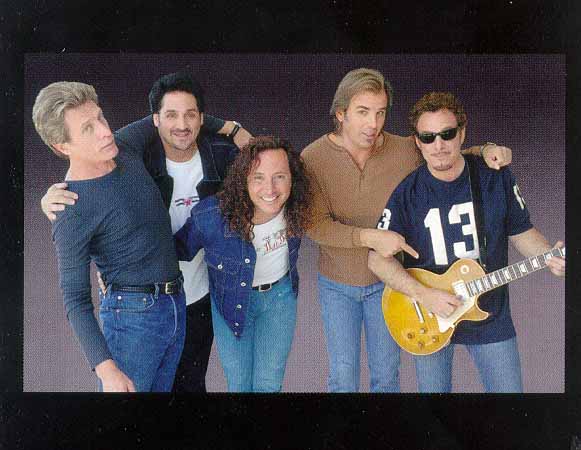 Journey "red 13" Frontiers Records 2002