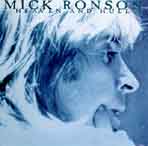 Mick Ronson : "heaven and hull" Epic 1994
