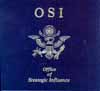 OSI "office of strategic influence" Inside Out 2003