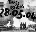 TTES RAIDES "28.05.04" Tt Ou Tard 2004