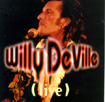 Willy DeVille : "live" Fnac Music 1993