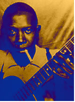 Robert Johnson "American Roots Music" Palm Pictures 2001
