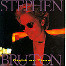Stephen Bruton : "right on time" Dos Records 1995