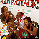 Cotton, Wells, Bell, Branch : "harp attack !" Alligator Records 1990