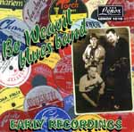 Bo Weavil Blues Band "early recordings" Lenox Records 1999