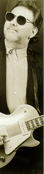 Duke Robillard : "strechin' out live" Dixiefrog 1998 (detail)