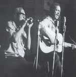 Sonny Terry & Brownie McGhee "les dieux du Blues" Editions Atlas