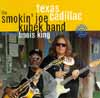 The Smokin' Joe Kubek band "cryin' for the moon" Bullseye Blues 1995