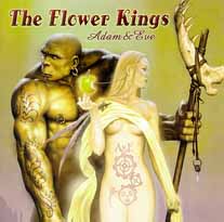 The Flower Kings "Adam & Eve" Inside Out 2004
