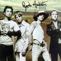 Jane's Addiction "strays" Capitol 2003