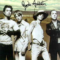 Jane's Addiction "strays" Capitol 2003