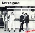 Dr Feelgood "malpractice" United Artistes Records 1975