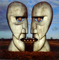 Pink Floyd : "the division bell" EMI 1994