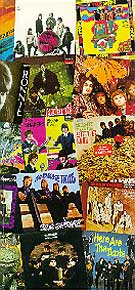 NUGGETS "original artyfacts from the british empire and beyond" RHINO 2001
