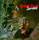 GRAND FUNK : "survival" 1971