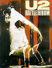 U2 : "rattle and hum" Island 1988