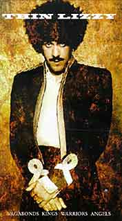THIN LIZZY : "vagabonds kings warriors angels" Vertigo 2001